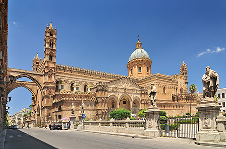 Tour della Sicilia Occidentale